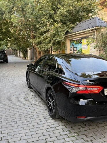 Toyota Camry 2021, 231,400 km - 2.5 l - Bakı
