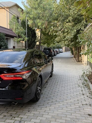 Toyota Camry 2021, 231,400 km - 2.5 l - Bakı