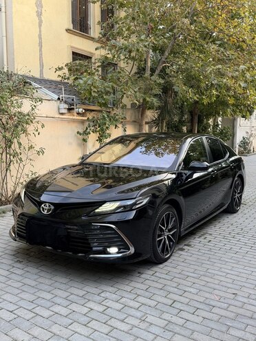 Toyota Camry 2021, 231,400 km - 2.5 l - Bakı