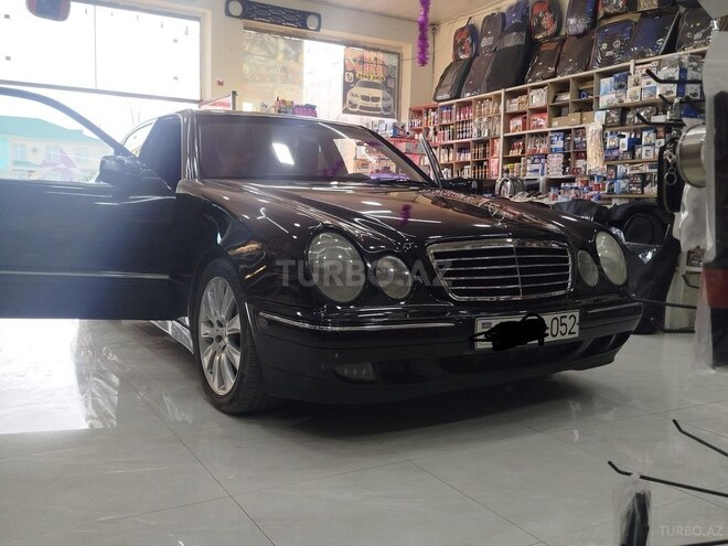 Mercedes E 240 2000, 400,000 km - 2.4 l - Tərtər