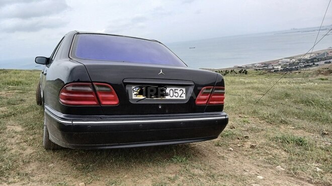 Mercedes E 240 2000, 400,000 km - 2.4 l - Tərtər
