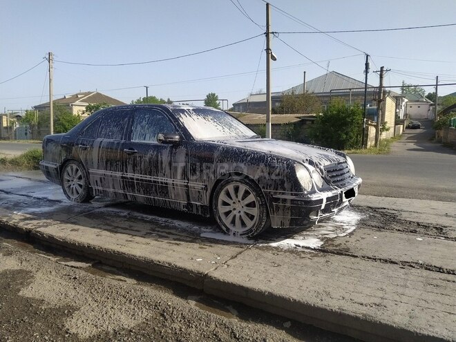 Mercedes E 240 2000, 400,000 km - 2.4 l - Tərtər