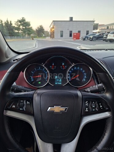 Chevrolet Cruze 2013, 267,000 km - 1.8 л - Bakı