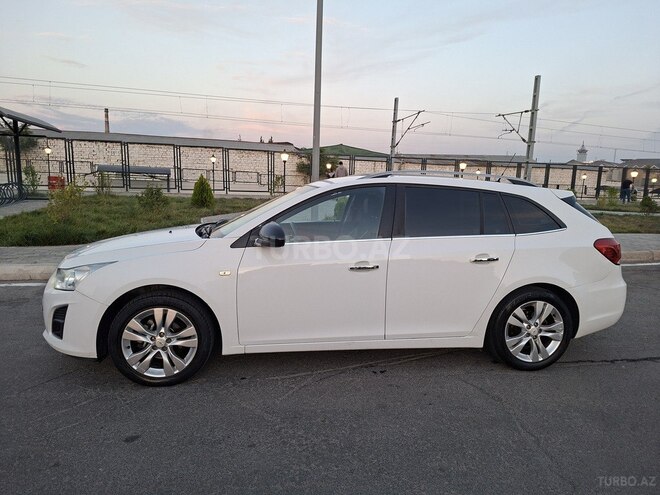 Chevrolet Cruze 2013, 267,000 km - 1.8 л - Bakı