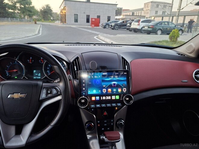 Chevrolet Cruze 2013, 267,000 km - 1.8 л - Bakı
