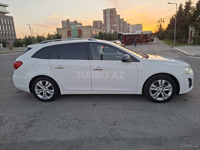 Chevrolet Cruze 2013, 267,000 km - 1.8 л - Bakı
