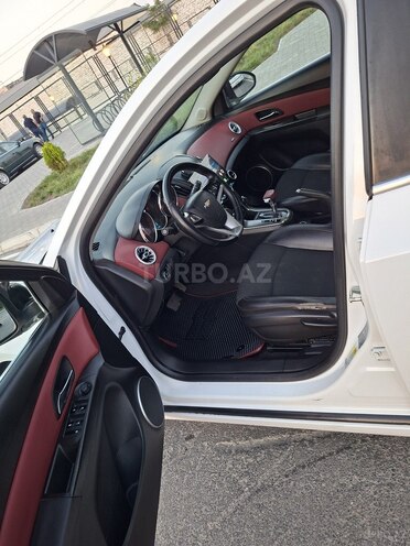 Chevrolet Cruze 2013, 267,000 km - 1.8 л - Bakı