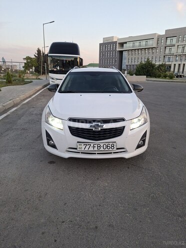 Chevrolet Cruze 2013, 267,000 km - 1.8 л - Bakı