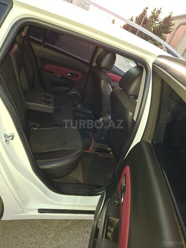 Chevrolet Cruze 2013, 267,000 km - 1.8 л - Bakı