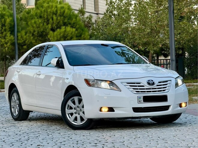 Toyota Camry 2007, 260,000 km - 2.4 l - Bakı