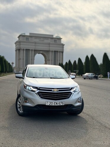Chevrolet Equinox 2018, 121,000 km - 1.5 l - Gəncə