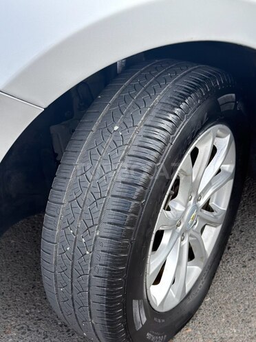 Chevrolet Equinox 2018, 121,000 km - 1.5 l - Gəncə