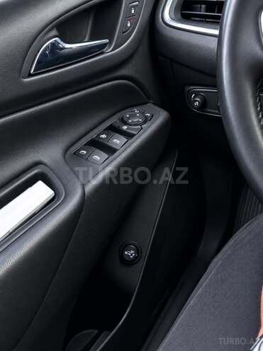 Chevrolet Equinox 2018, 121,000 km - 1.5 l - Gəncə