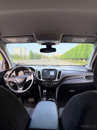 Chevrolet Equinox 2018, 121,000 km - 1.5 l - Gəncə