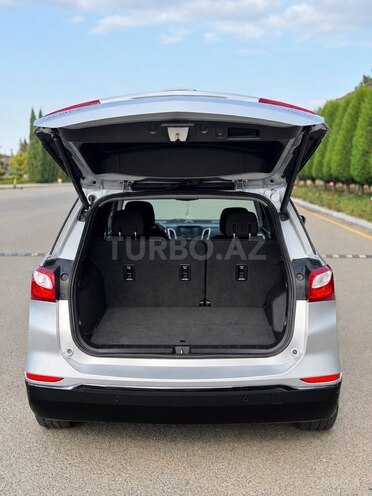Chevrolet Equinox 2018, 121,000 km - 1.5 l - Gəncə