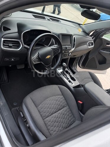 Chevrolet Equinox 2018, 121,000 km - 1.5 l - Gəncə