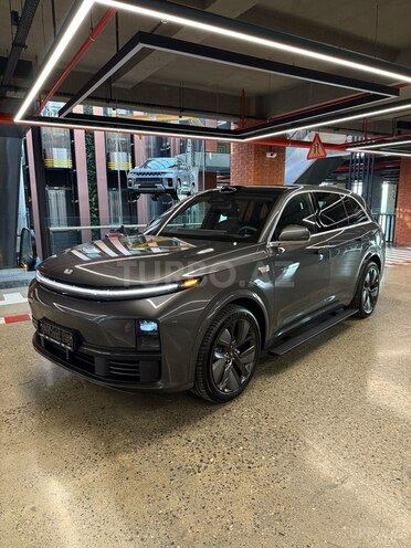 Li Auto L7 2025, 0 km - 1.5 l - Bakı