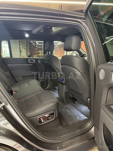 Li Auto L7 2025, 0 km - 1.5 l - Bakı