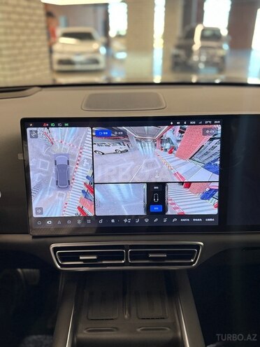 Li Auto L7 2025, 0 km - 1.5 l - Bakı
