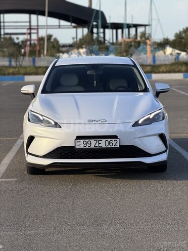 BYD  2025, 42,000 km - 1.5 l - Bakı