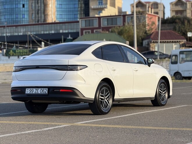 BYD  2025, 42,000 km - 1.5 l - Bakı