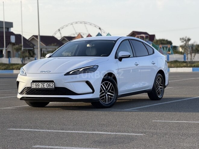 BYD  2025, 42,000 km - 1.5 l - Bakı