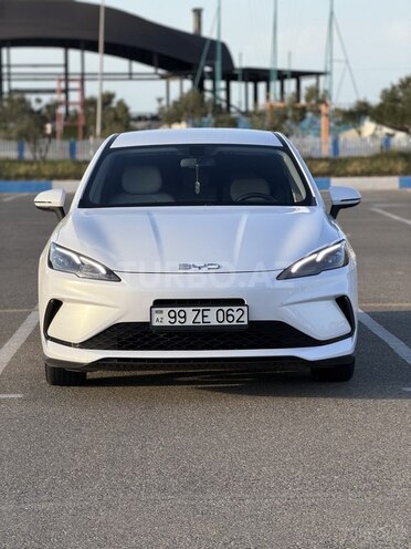 BYD  2025, 42,000 km - 1.5 l - Bakı
