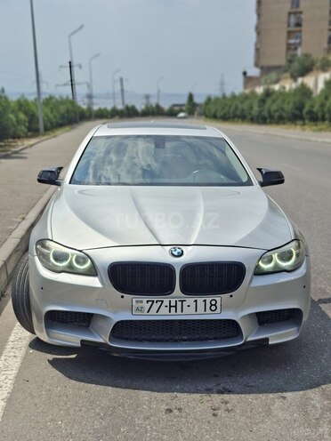 BMW 528 2014, 330,000 km - 2.0 l - Bakı