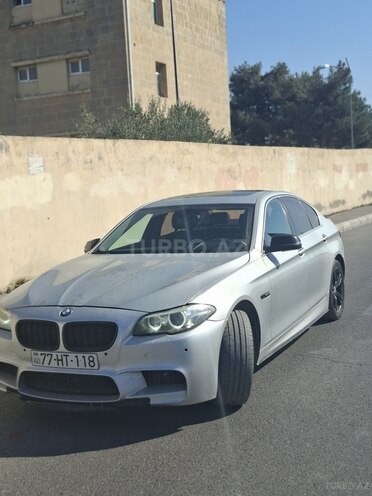 BMW 528 2014, 330,000 km - 2.0 l - Bakı
