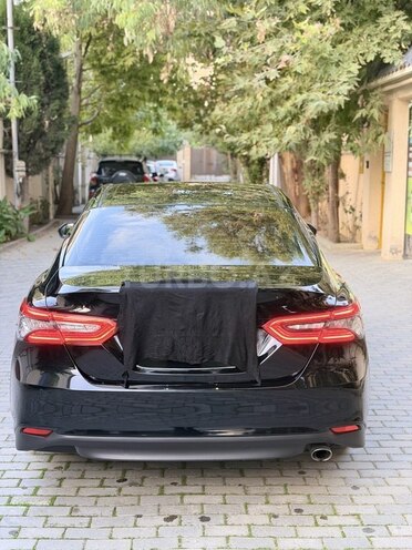 Toyota Camry 2021, 231,400 km - 2.5 l - Bakı