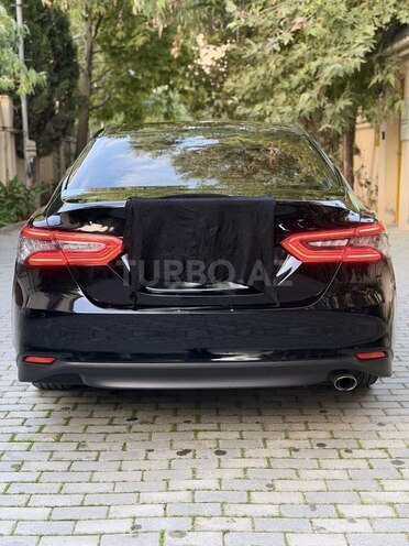 Toyota Camry 2021, 231,400 km - 2.5 l - Bakı