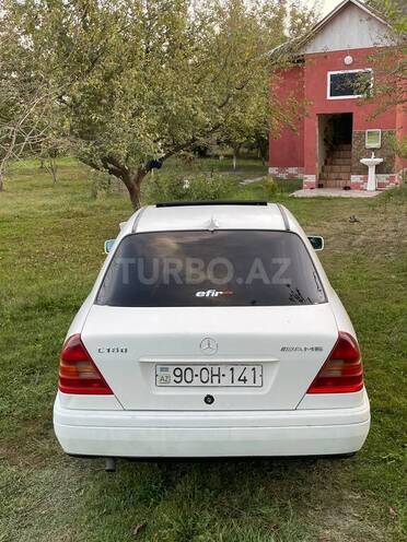 Mercedes C 180 1994, 425,369 km - 1.8 л - Qəbələ