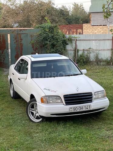 Mercedes C 180 1994, 425,369 km - 1.8 л - Qəbələ