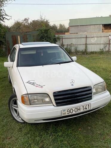 Mercedes C 180 1994, 425,369 km - 1.8 л - Qəbələ