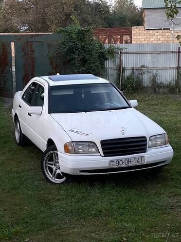 Mercedes C 180 1994, 425,369 km - 1.8 л - Qəbələ