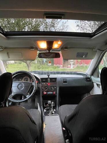 Mercedes C 180 1994, 425,369 km - 1.8 л - Qəbələ