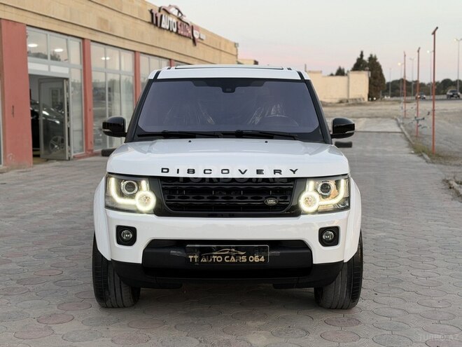 Land Rover Discovery 2014, 181,350 km - 3.0 л - Sumqayıt