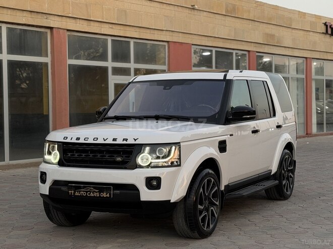 Land Rover Discovery 2014, 181,350 km - 3.0 л - Sumqayıt