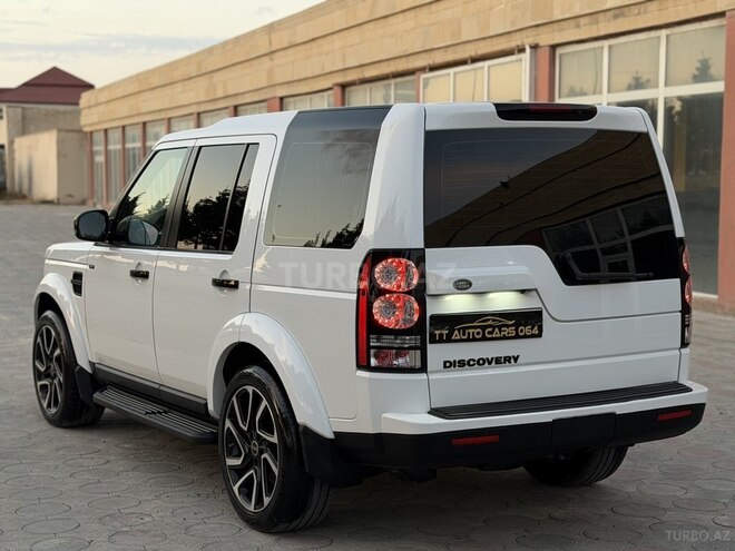 Land Rover Discovery 2014, 181,350 km - 3.0 л - Sumqayıt