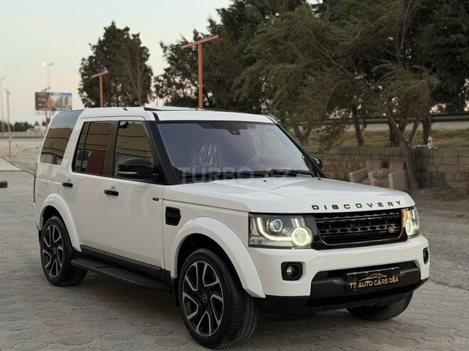 Land Rover Discovery 2014, 181,350 km - 3.0 л - Sumqayıt