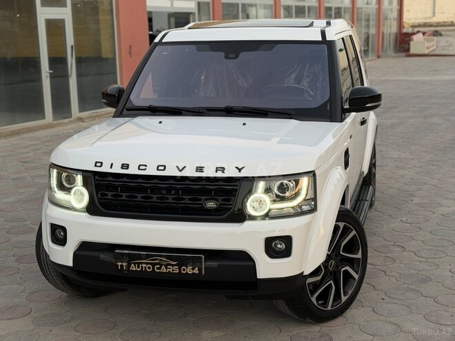 Land Rover Discovery 2014, 181,350 km - 3.0 л - Sumqayıt