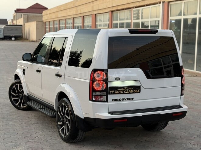 Land Rover Discovery 2014, 181,350 km - 3.0 л - Sumqayıt