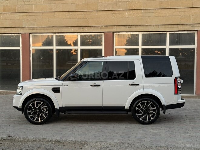 Land Rover Discovery 2014, 181,350 km - 3.0 л - Sumqayıt