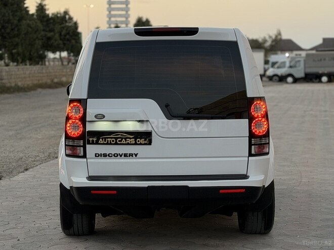 Land Rover Discovery 2014, 181,350 km - 3.0 л - Sumqayıt