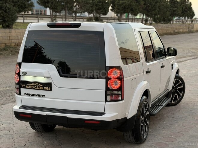 Land Rover Discovery 2014, 181,350 km - 3.0 л - Sumqayıt
