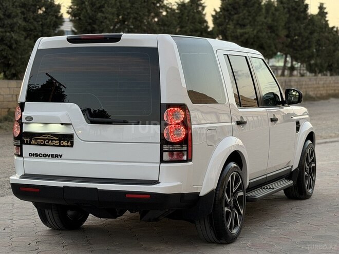 Land Rover Discovery 2014, 181,350 km - 3.0 л - Sumqayıt