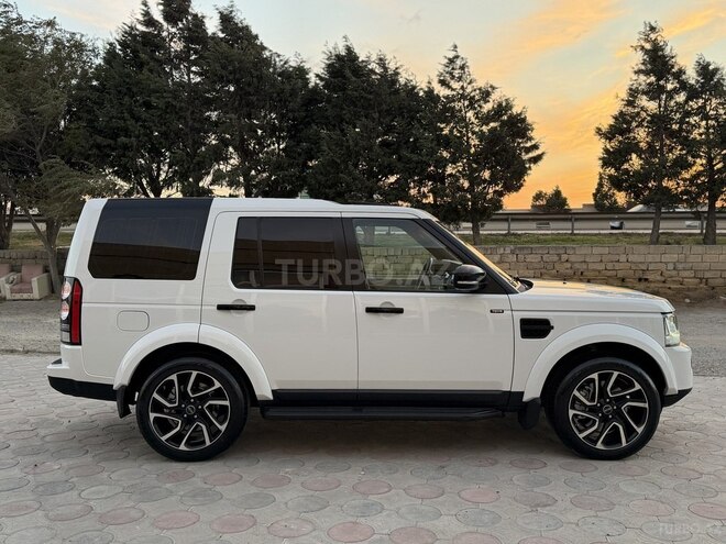 Land Rover Discovery 2014, 181,350 km - 3.0 л - Sumqayıt