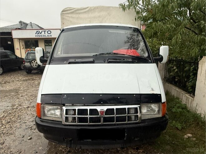 GAZ 33021 1996, 200,000 km - 2.4 l - Quba
