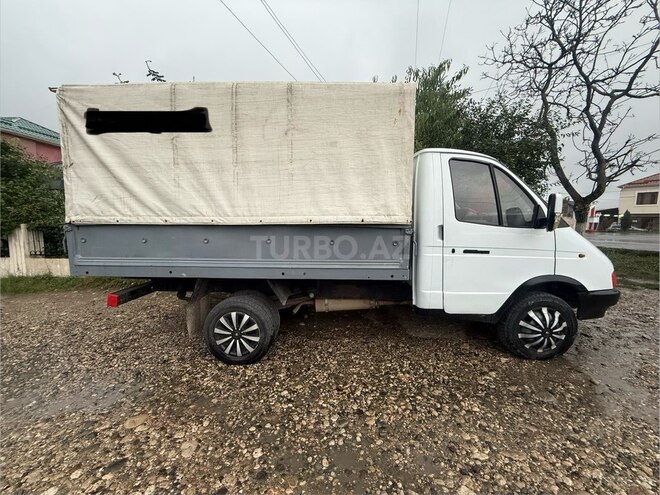 GAZ 33021 1996, 200,000 km - 2.4 l - Quba