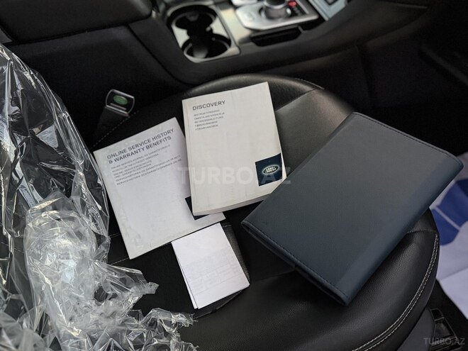 Land Rover Discovery 2014, 181,350 km - 3.0 л - Sumqayıt